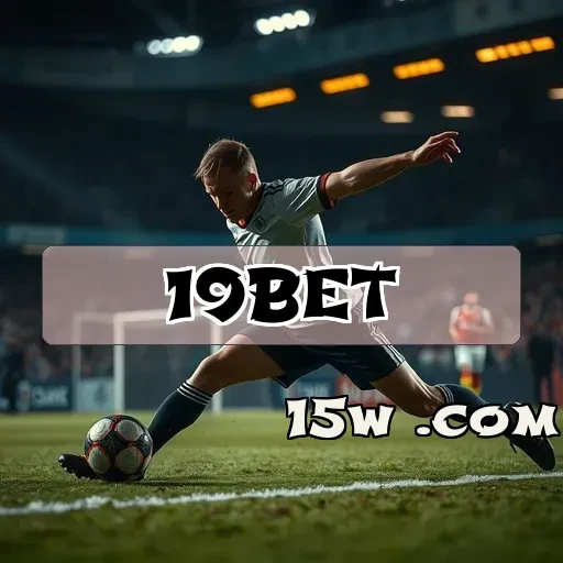 19bet.com: Aposta em Tempo Real que Transformará Seu Jogo!