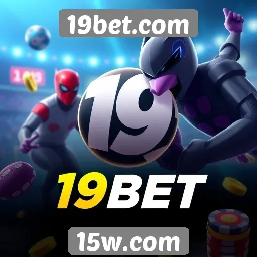 Novas opções de jogos disponíveis na 19bet.com