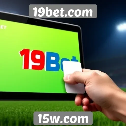 Métodos de pagamento oferecidos pelo 19bet